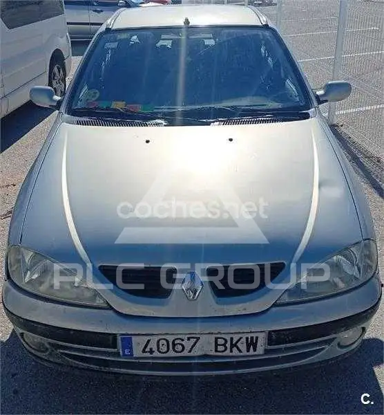 2002 Renault Megane
