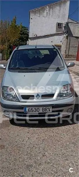 2002 Renault Megane