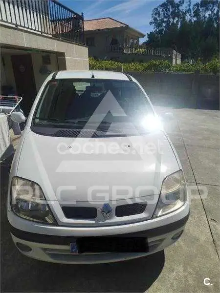 2002 Renault Megane