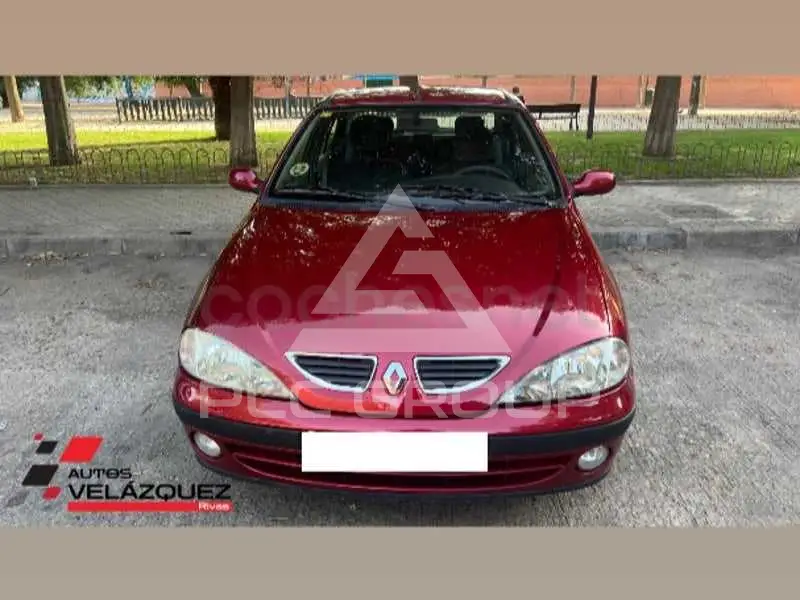 2002 Renault Megane