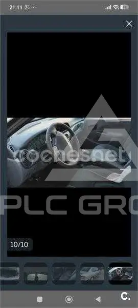 2002 Renault Megane