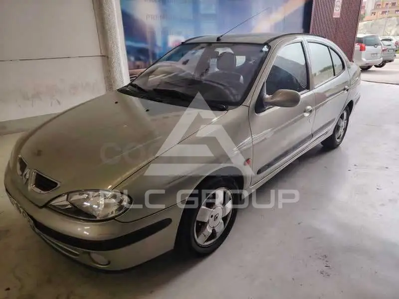 2002 Renault Megane