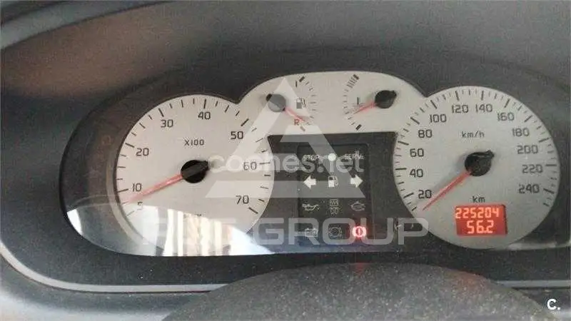 2002 Renault Megane