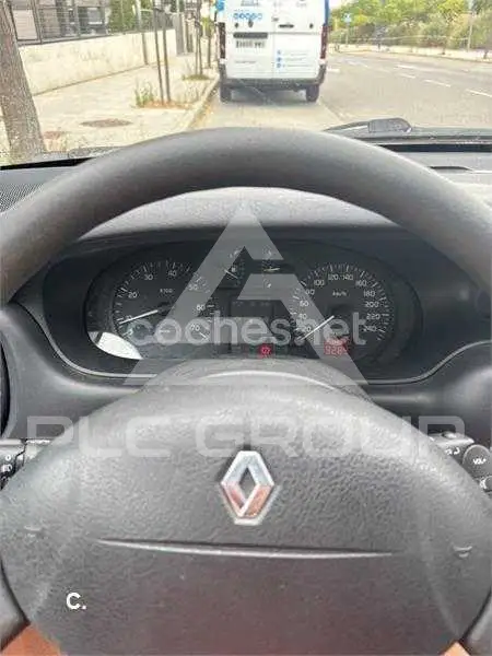 2002 Renault Megane