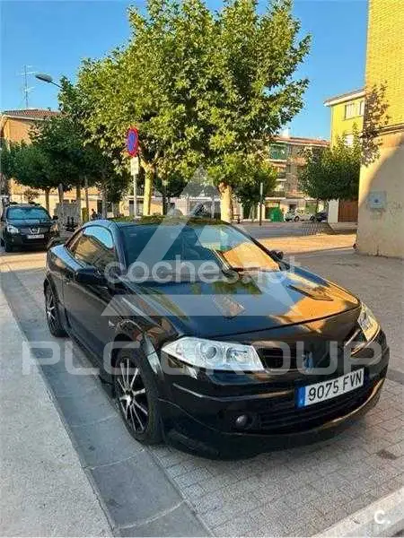 2002 Renault Megane
