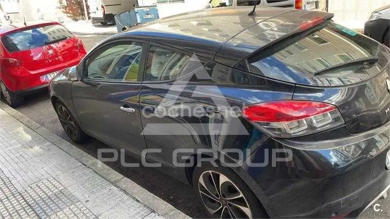 2002 Renault Megane