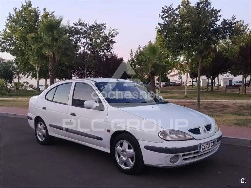 2002 Renault Megane