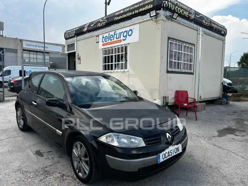 2002 Renault Megane