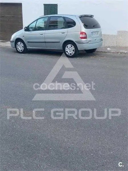 2002 Renault Megane