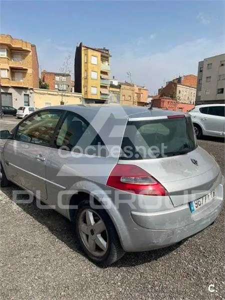 2002 Renault Megane
