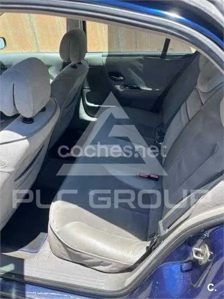 2002 Renault Megane
