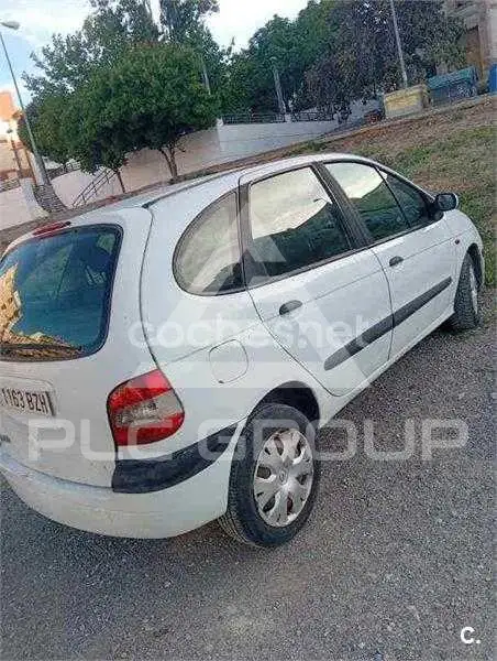 2002 Renault Megane