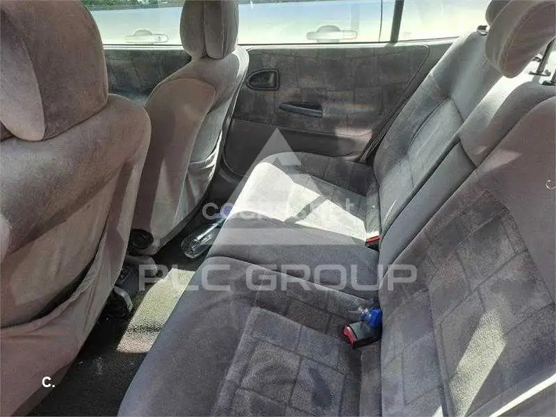 2002 Renault Megane
