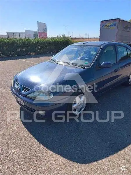 2002 Renault Megane