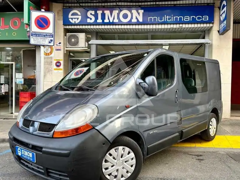 2002 Renault Trafic