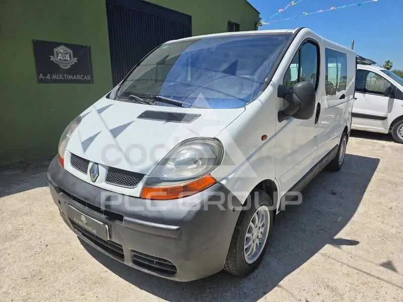 2002 Renault Trafic