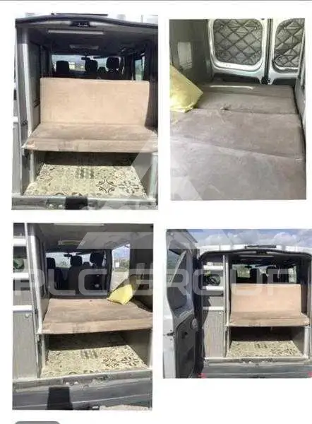 2002 Renault Trafic