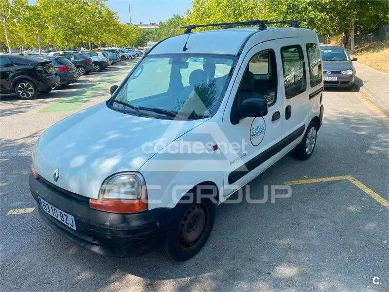 2002 Renault Kangoo