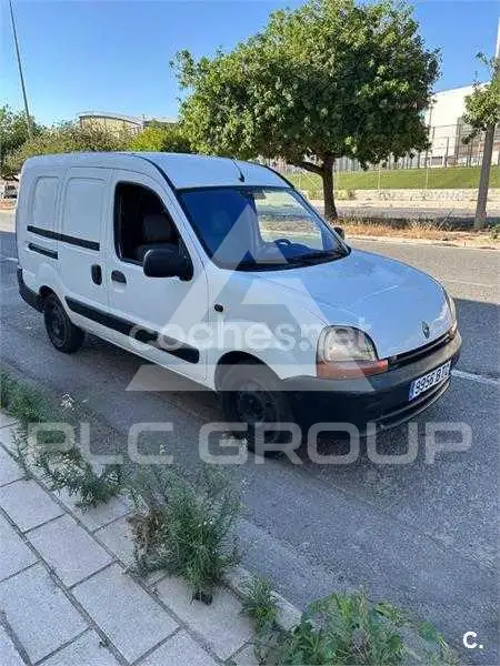 2002 Renault Kangoo