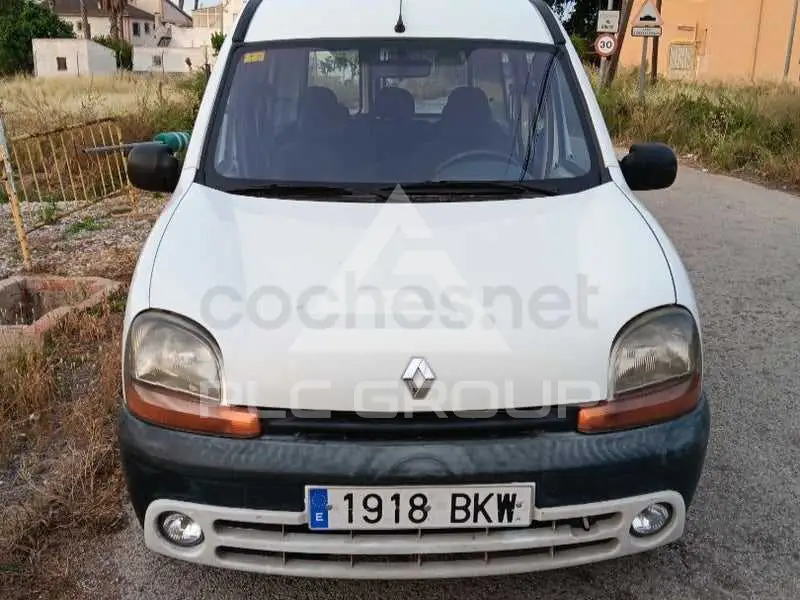 2002 Renault Kangoo