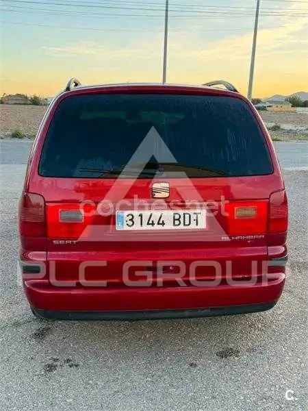 2002 Seat Alhambra