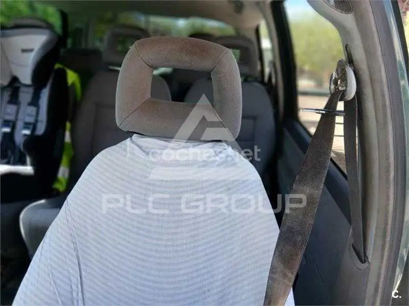 2002 Seat Alhambra