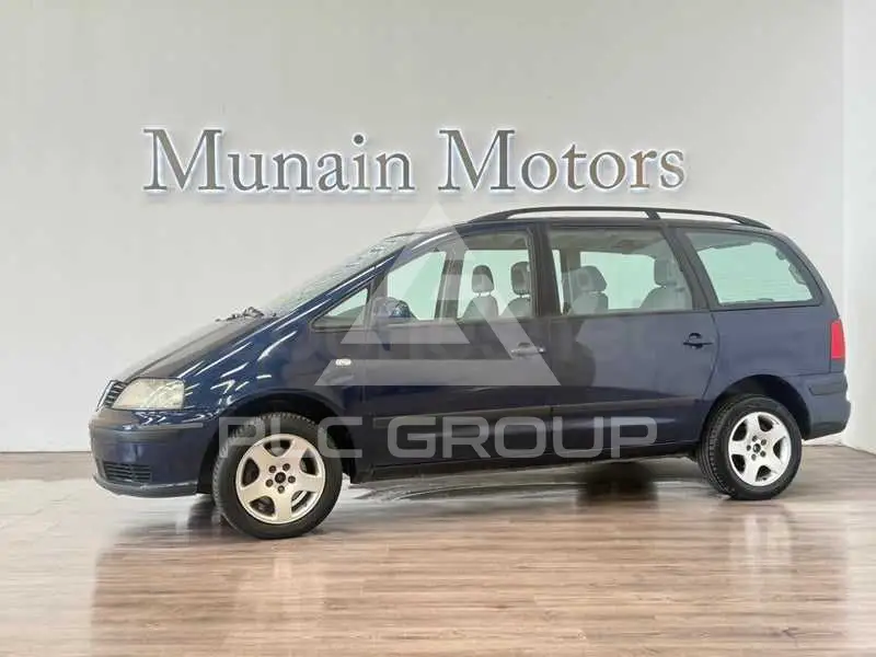 2002 Seat Alhambra