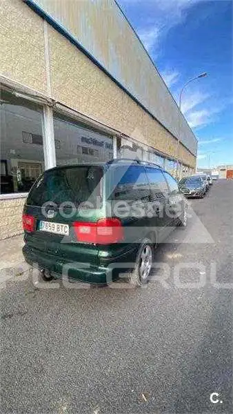 2002 Seat Alhambra