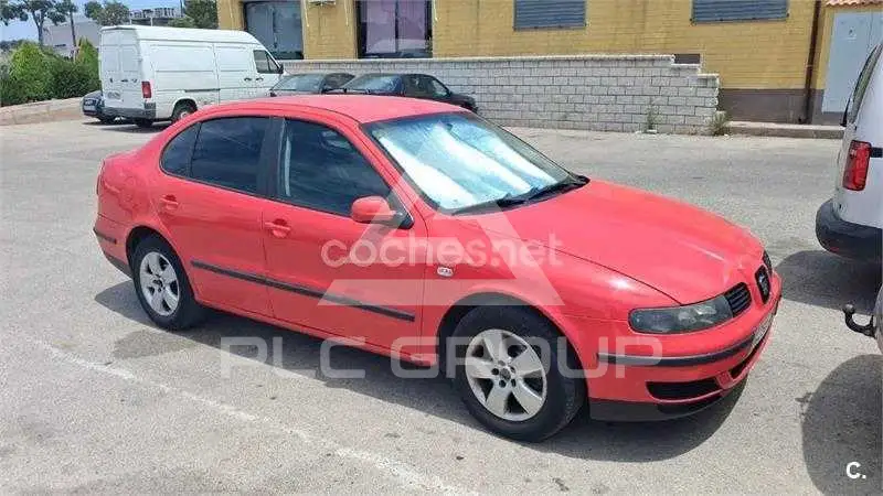 2002 Seat Toledo