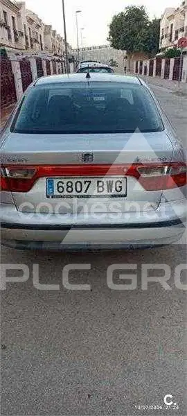 2002 Seat Toledo