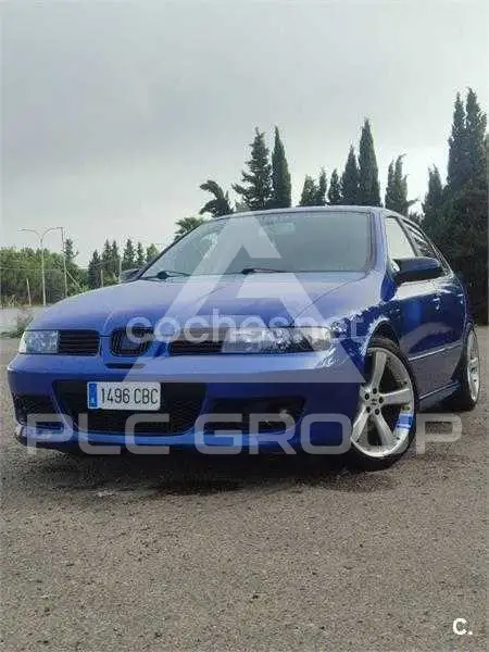 2002 Seat Toledo