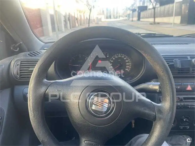 2002 Seat Toledo