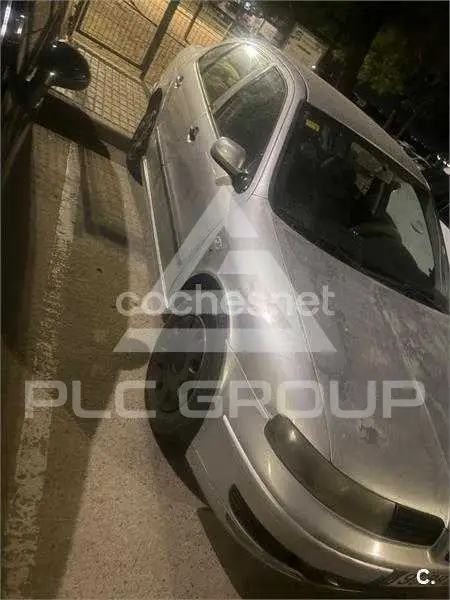 2002 Seat Toledo