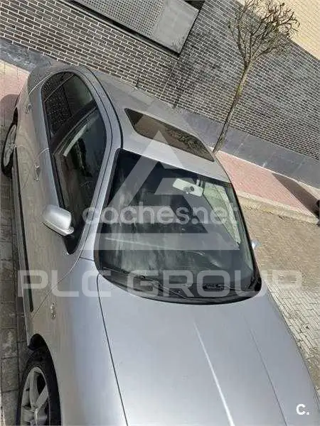 2002 Seat Toledo