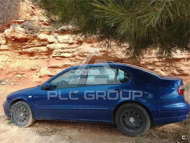 2002 Seat Toledo