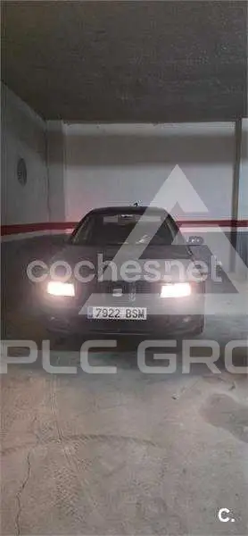 2002 Seat Toledo
