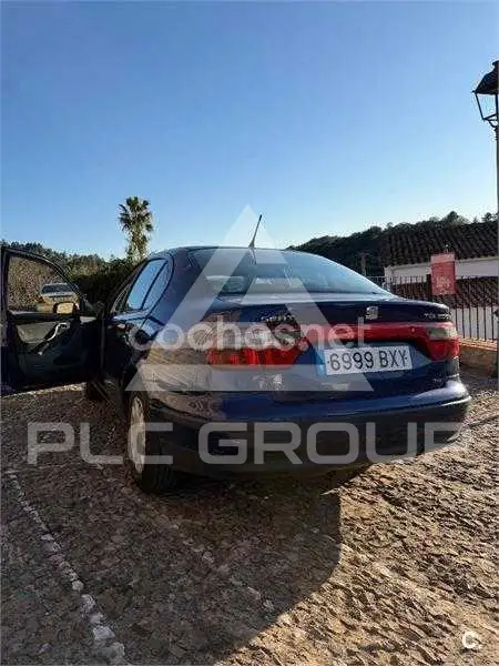 2002 Seat Toledo