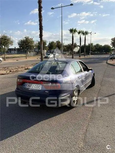 2002 Seat Toledo