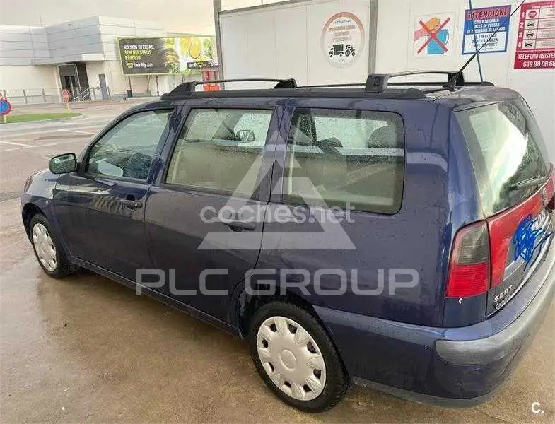 2002 Seat Cordoba