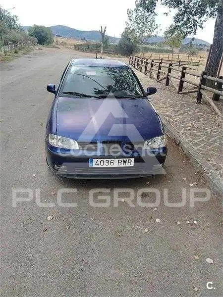 2002 Seat Cordoba