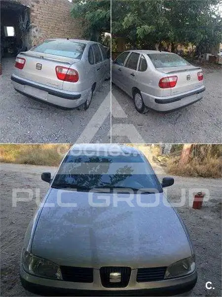 2002 Seat Cordoba