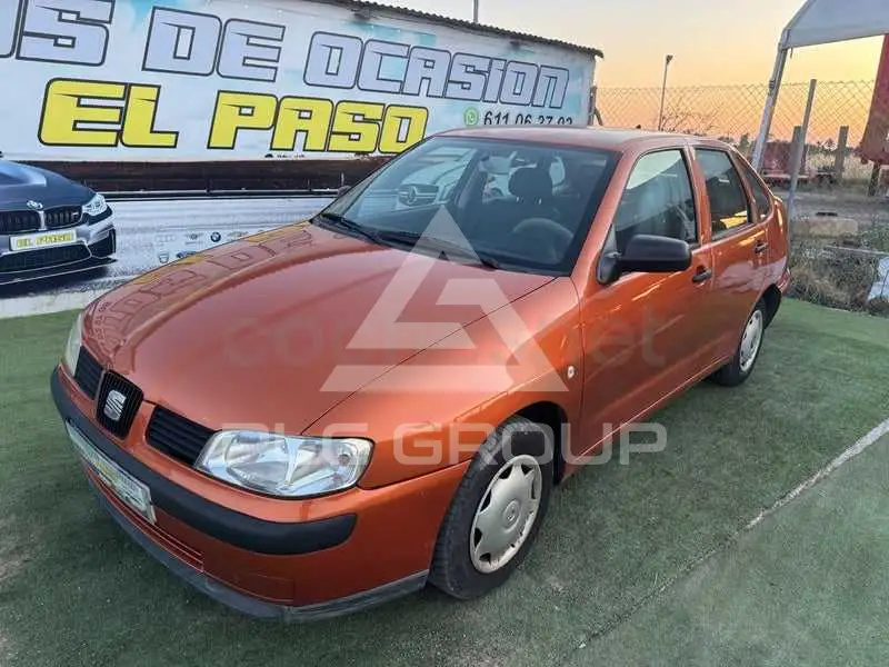 2002 Seat Cordoba