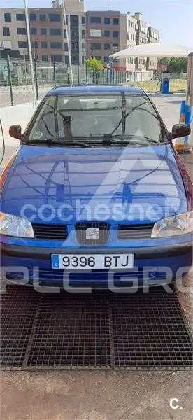 2002 Seat Cordoba