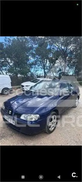 2002 Seat Cordoba