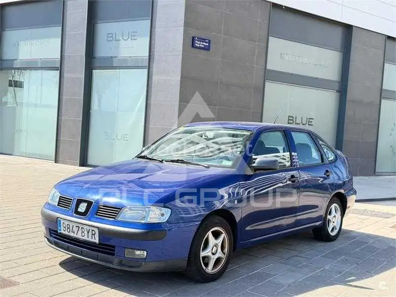 2002 Seat Cordoba