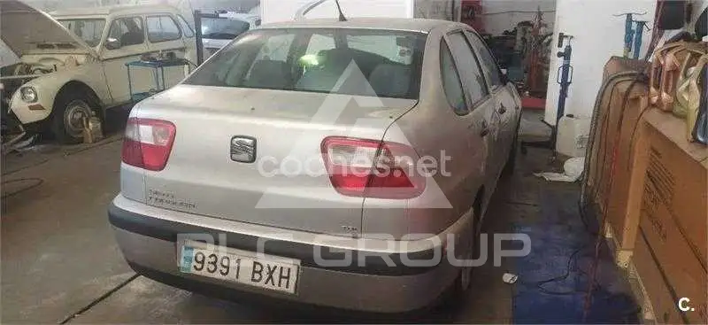 2002 Seat Cordoba