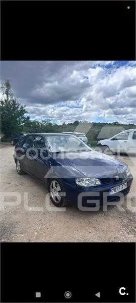 2002 Seat Cordoba