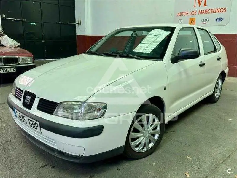 2002 Seat Cordoba
