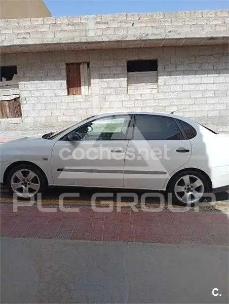 2002 Seat Cordoba