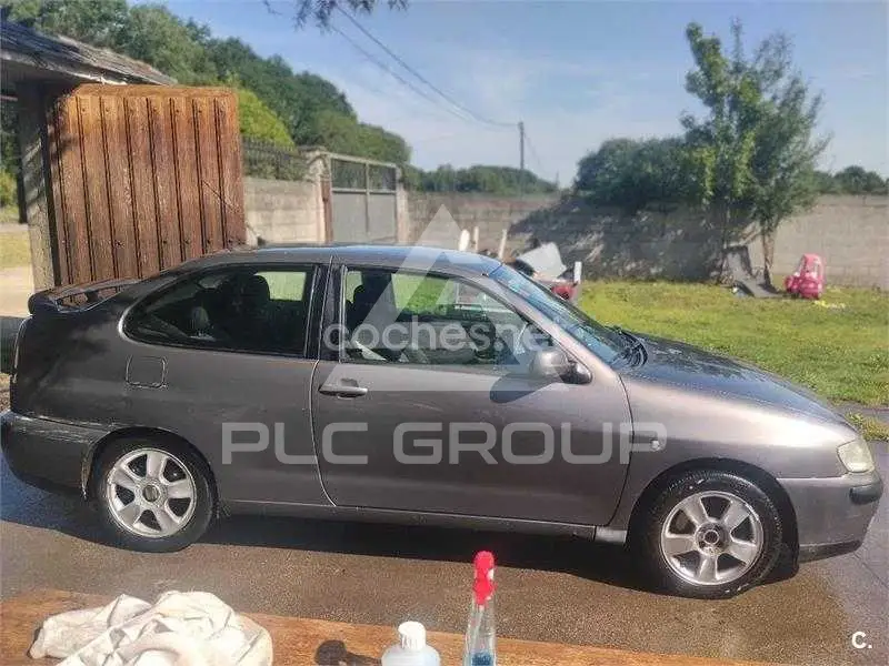 2002 Seat Cordoba